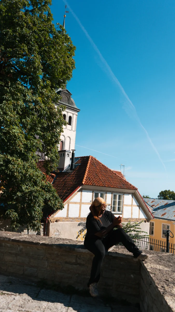24 hours in tallinn estonia